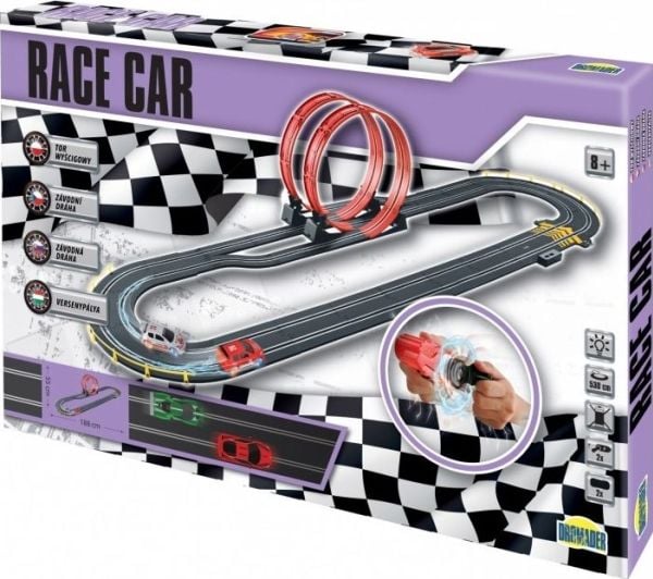 Dromader Race Car 530 cm