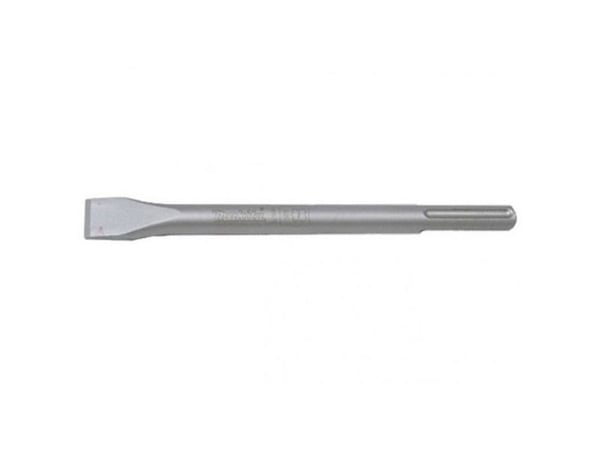 Makita - Mejsel - rak - SDS-max - längd: 400 mm - bredd: 25 mm - för Makita HM0871C, HM1111C, HM1213C, HM1214C
