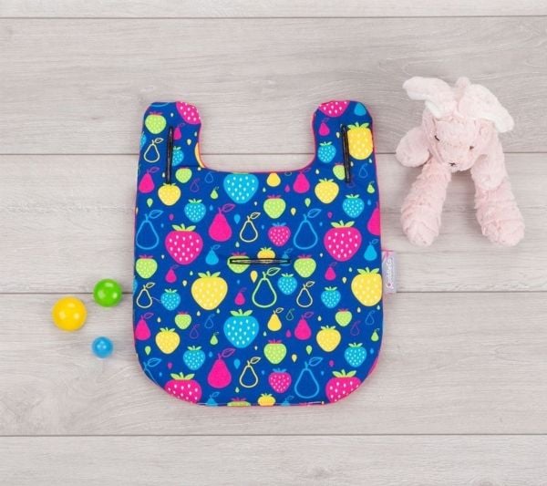 CuddleCo Cart ideklas Comfi-Cush Mini - Tutti Frutti