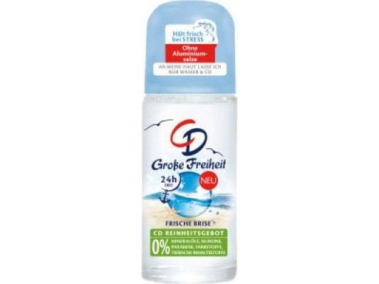 CD Reinheitsgebot Deo roll-on 50ml Morska Bryza Morska Bryza