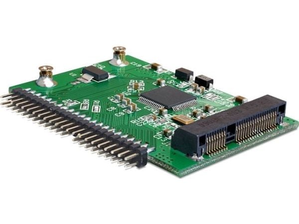Delock Converter mSATA > IDE - Diskkontroller - mSATA - SATA 3Gb/s - ATA