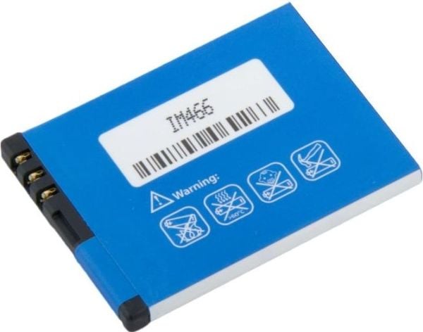 AVACOM-batteri GSNO-BL4S-S860 til Nokia 3600 Slide, 2680 Li-Ion 3.7V 860mAh (BL-4S erstatning)