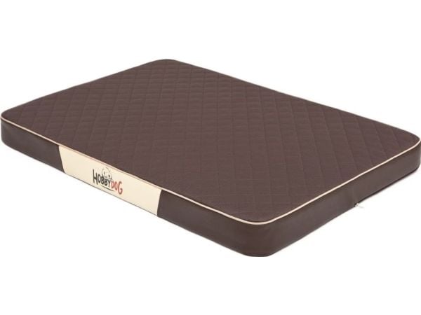 Hobbydog Premium madrass - Brun codura XL