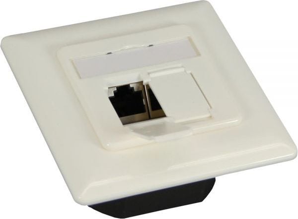 InLine 75602H, 204 g, 85 mm, 85 mm, 60 mm, 215 g, 400 cm ³