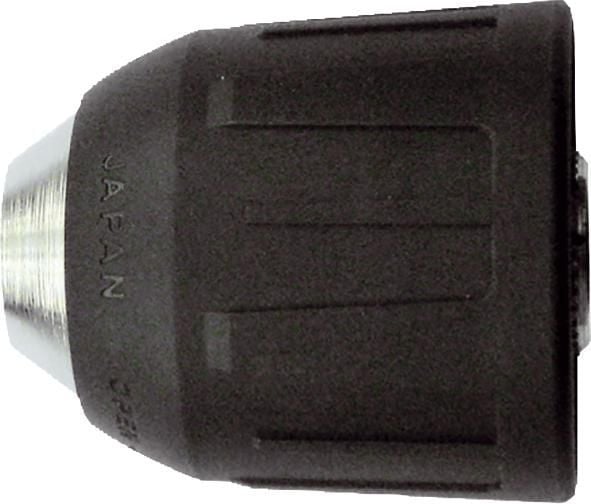Makita 196309-7, Nøkkelløs chuck, 1 cm, 1/2"-20, Sort