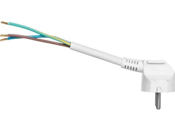 Emos S14323, Valkoinen, Nylon/Polyvinyylikloridi (PVC)
