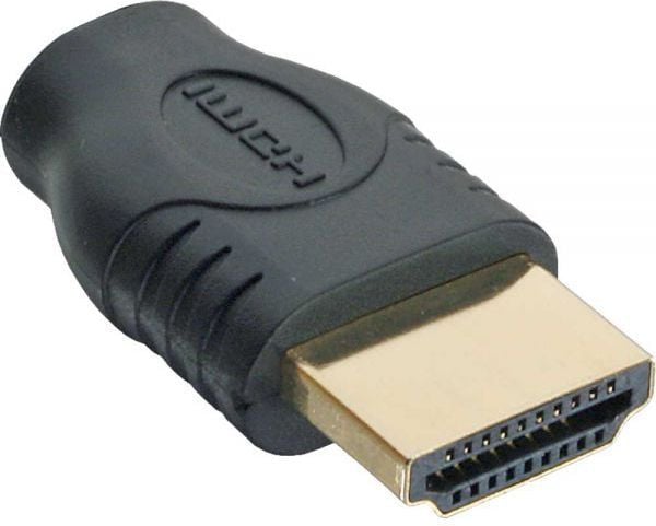 InLine 17690A, HDMI A uros, HDMI D, lajittelu