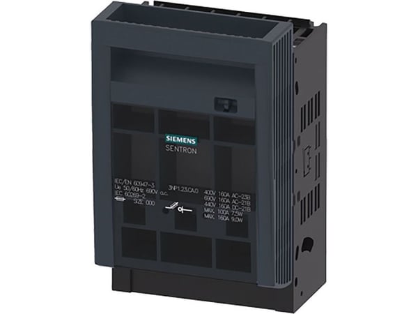 Siemens 3NP1123-1CA20, Monivärinen, 543 g