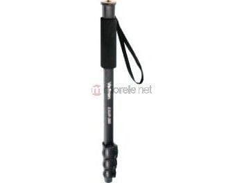 Velbon EX UP-300, Aluminium, Svart, 1,5 kg, 132 cm, 217 g