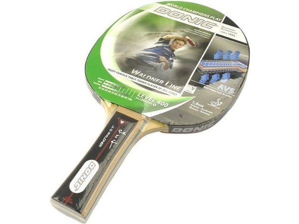 Donic Waldner 400 bordtennisracket (15106)