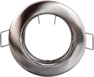 Innfelte spot GTV Porto støpt IP20 inox (OP-PROD3-02)