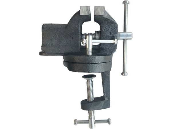 AW-Tools stasjonær drei-/vinkelklemme 60 mm