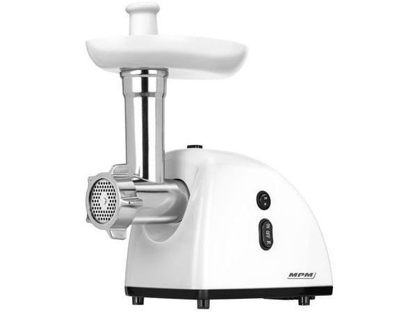 MPM MMM-05, 650 W, Rustfritt stål, Hvit, Rustfritt stål, 650 W, 220- 240 V, 50 Hz
