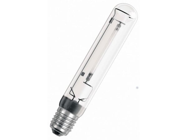 Osram Vialox, 1000 W, E40, 130000 lm, 20000 timer, 2000 K, Varm hvit