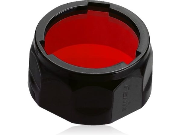 Fenix lommelykt filter rød AOF-S