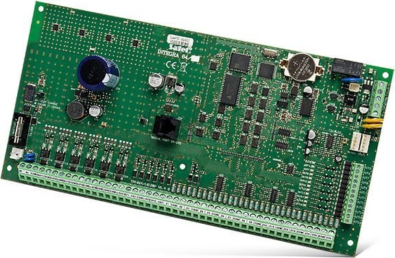 SATEL INTEGRA 64 - Alarm control panel board