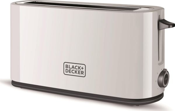 BLACK+DECKER BXTO1001E - Brødrister - 1 Spor