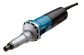 Makita GD0810C - Rettsliper - 750 W - flens 6 mm