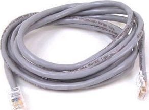 Sharkoon - Patch -kaapeli - RJ-45 - RJ-45 - 20 m - CAT 6 - harmaa