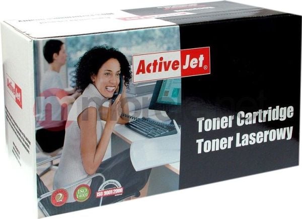 Activejet värikasetti ATK-1140N (Kyocera korvaava TK-1140; Supreme; 7200 sivua; musta), 7200 sivua, musta, 1 kpl