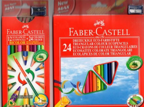 Faber-Castell 7891360467403, Papiirikassat