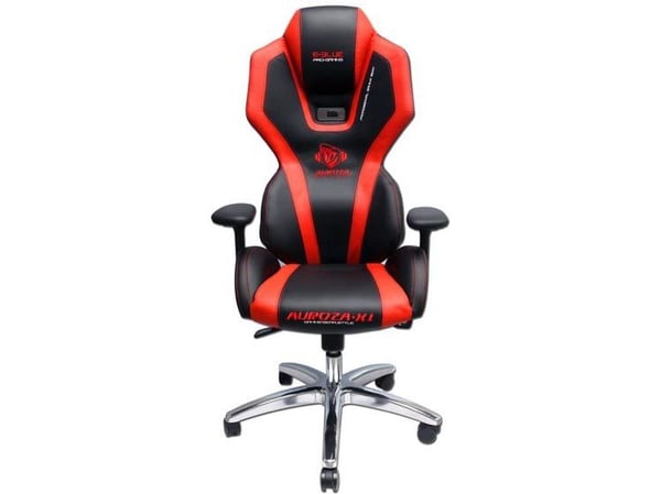 E-Blue Auroza X1 gamingstol LED röd (EEC301REAA-IA)