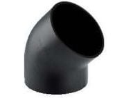 Geberit PEH mutka 45 astetta Ø 110 mm