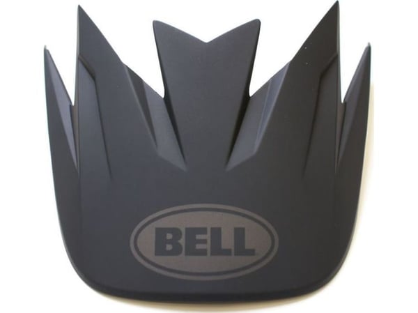 Bell skjerm Sanction matt black 2017