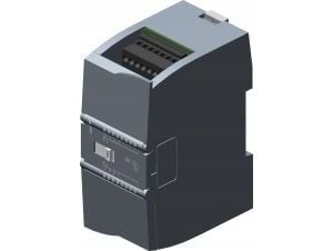 Siemens 6ES7231-4HD32-0XB0, Analog, Inngang, 4 kanaler, 4 kanaler, Sort, 161 g
