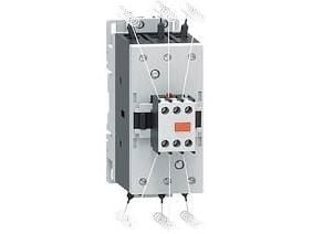 Kontaktor for kondensatorbanker 3P 50kvar 230V AC BFK8000A230