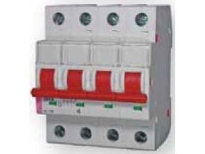 Eti-Polam modulaarinen erotin 125A 4P 400V SV 4125 (002423417)