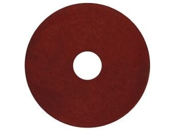 Einhell 4500071, Slipehjul, Tre, Rød, Rund, 12,5 cm, 8 mm