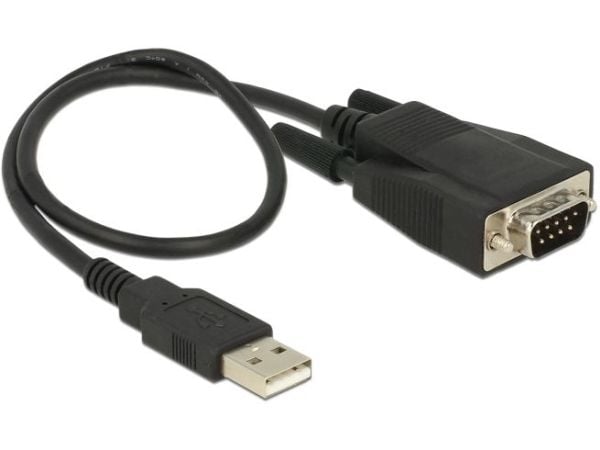 DeLOCK 62958, USB A-tyyppi, Musta, Windows 10, Windows 10 Education, Windows 10 Education x64, Windows 10 Enterprise, Windows 10..., 0 - 60 °C, 5 -...