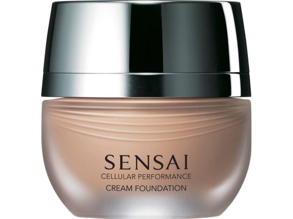 Sensai CP Cream Foundation - dam - 30 ml #CF22 Natural Beige