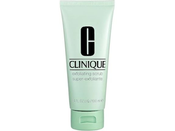Clinique Exfoliating Scrub - Unisex - 100 ml