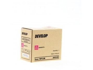 DEVELOP TNP27M - Magenta - kompatibel - tonerpatron - for ineo+ 25, 35
