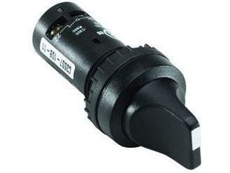 ABB C3SS1-10B-20, Roterande brytare, Kabel, Plast, Svart, IP66, IP67, IP69, 300 V