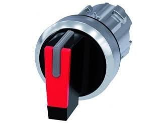 Siemens 3SU1052-2BN20-0AA0, IP67, IP69K, 2,23 cm, 30 mm, 55 mm, 30 mm, 48 g
