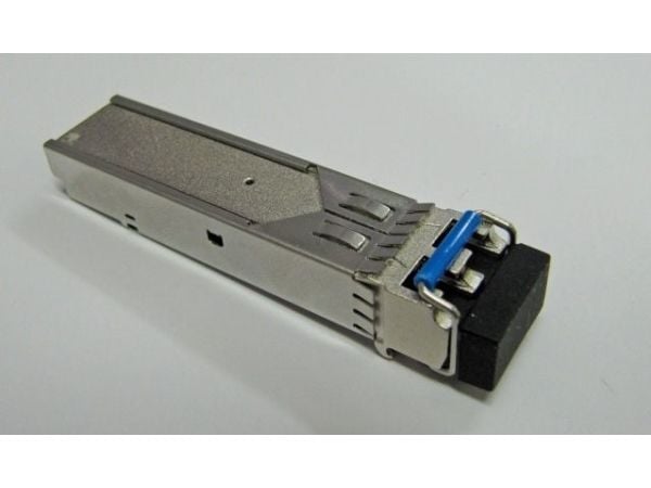 Lanview - SFP (mini-GBIC) transceivermodul (tilsvarer: Cisco GLC-LH-SM) - 1GbE - 1000Base-LX, 1000Base-LH - LC-enkeltmodus - opp til 10 km - 1310 n...