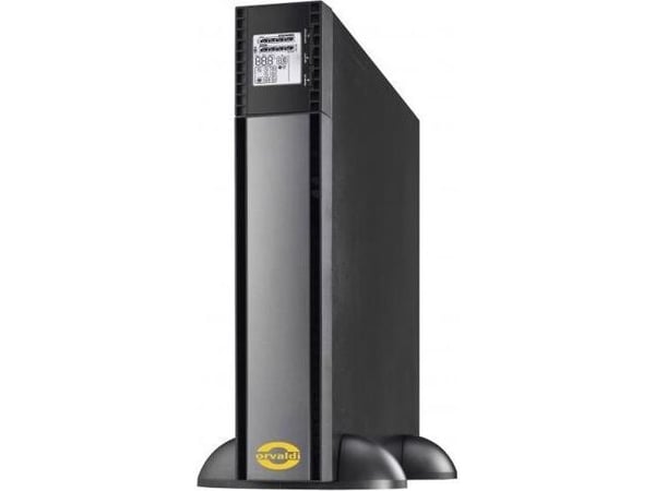 Orvaldi V2000+ sinus 2U LCD, Linje-Interactive, 2 kVA, 1800 W, Sinus, 162 V, 290 V