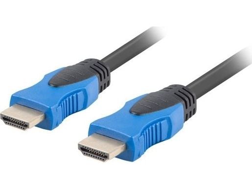 LANBERG HDMI KAAPELI V2.0 4K M/M 10M (LAJITTELU)