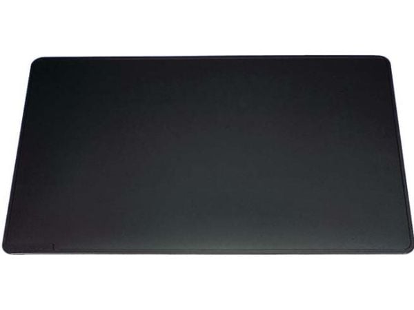 DURABLE - Skrivebordsmatte: 52 x 65 cm - svart