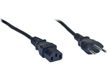 InLine 4043718015719, 1,8 m, SEV 1011, C13-liitin, 250 V, 10 A