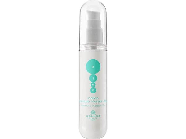 Kallos Hårmelkserum Med Keratin Og Melkeprotein 50 ml