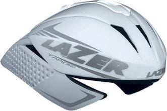 Lazer Hjelm tidsvis TARDIZ hvit str. L 58–61 cm (LZR-TARD-WHIT-MAT-XL)