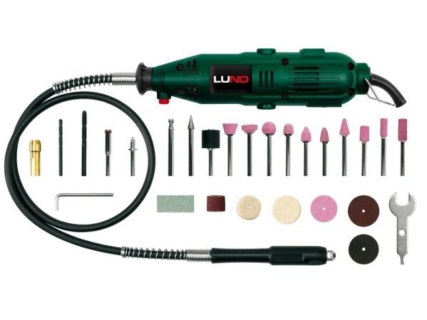 LUND slipmaskin MULTI 135W