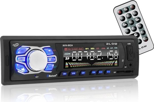 Blow AVH-8624 autoradio Bluetoothilla