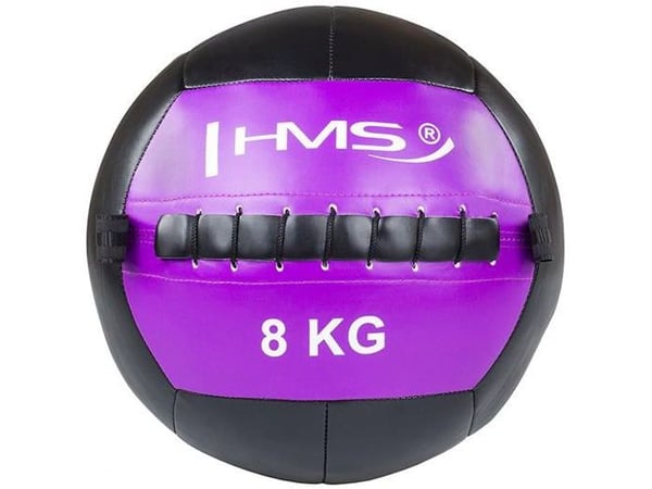 HMS Wlb 8 Kg Wall Ball Treningsball (17-41-027)