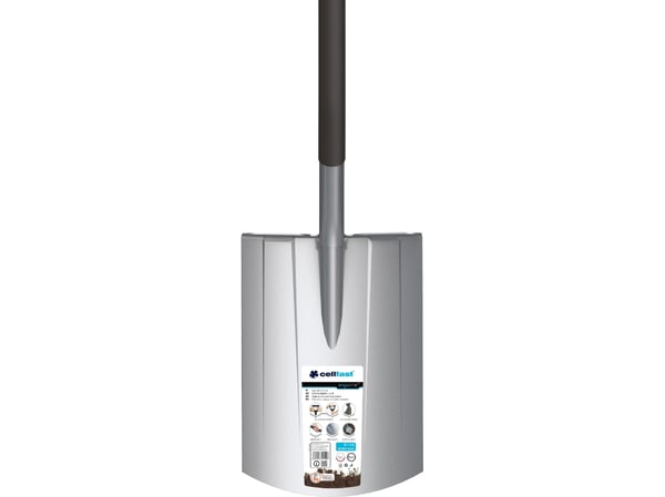 Cellfast spade rett 40-001