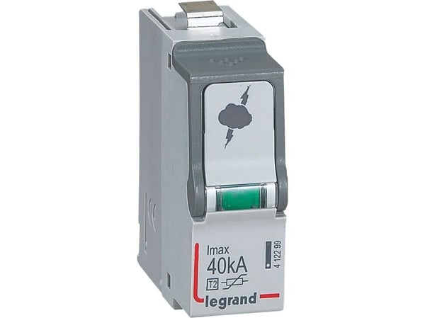Legrand 412299, 88 mm, 100 mm, 24 mm, 72 g, 1 stykker